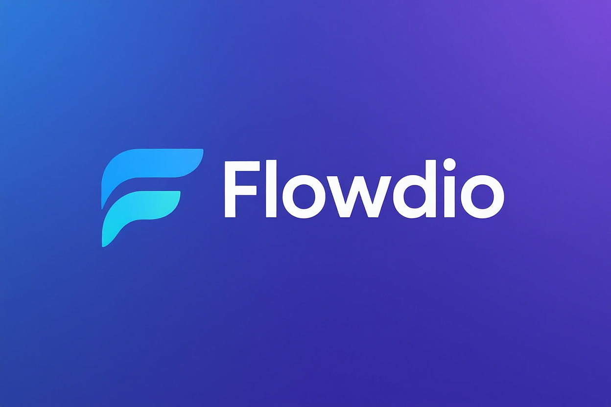 Flowdio Logo